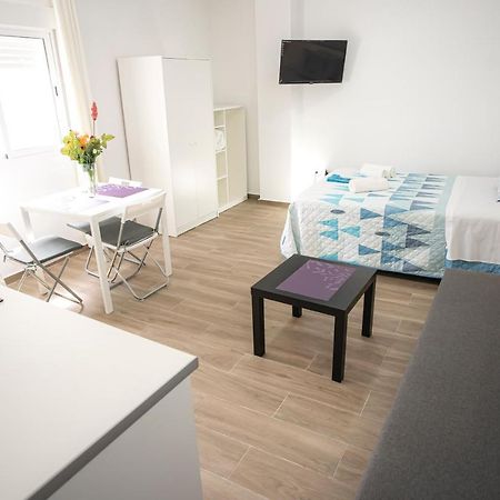 Don Guido Apartamentos Barbate Exteriör bild