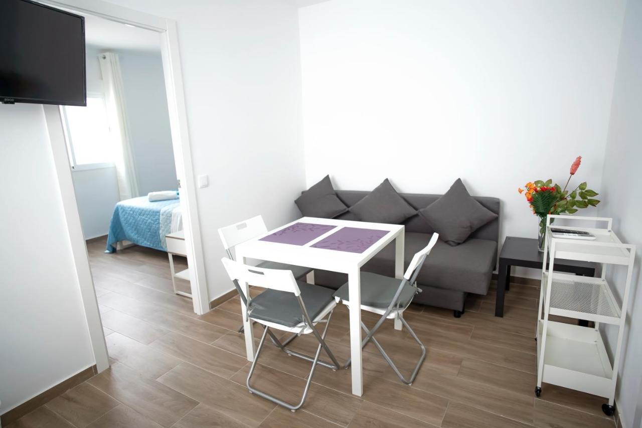 Don Guido Apartamentos Barbate Exteriör bild