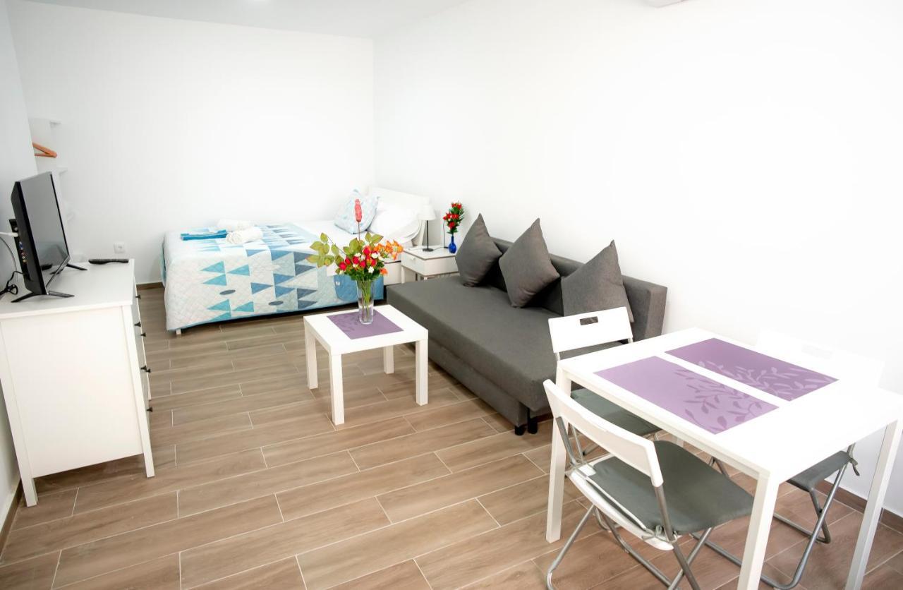 Don Guido Apartamentos Barbate Exteriör bild