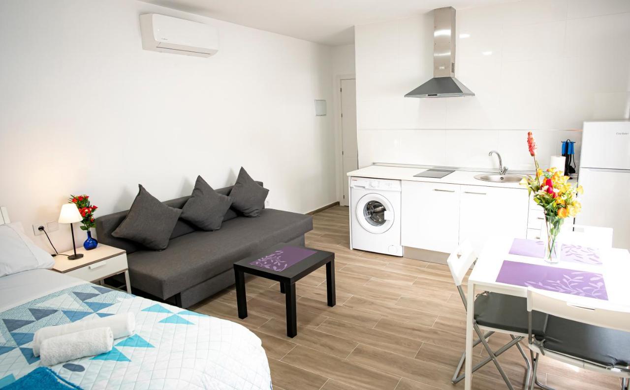 Don Guido Apartamentos Barbate Exteriör bild